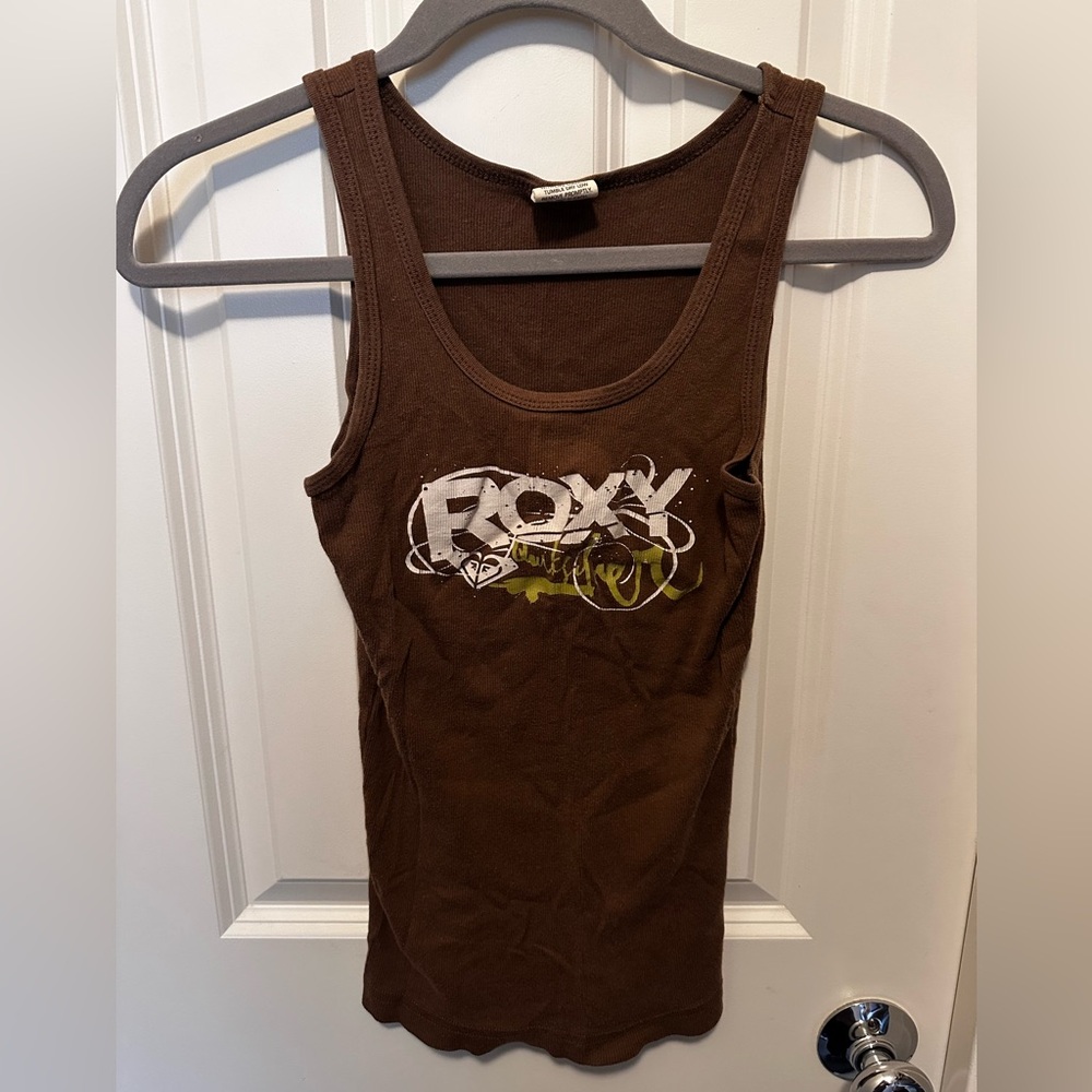 Roxy Tank Top